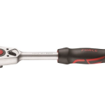 1/2" Drive QR Pear Ratchet Handle 36Teeth 255MM Length