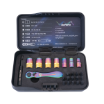 1/4" Mini Bit Ratchet & Tool Set Aurora
