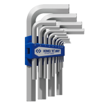 13PC Hex Key Set Metric