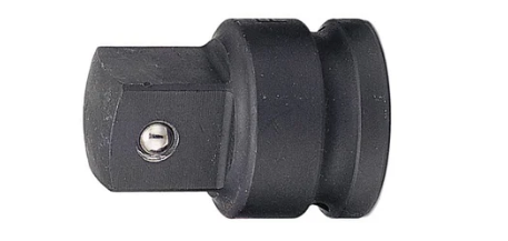force-80946mpb.png Impact Adaptor 3/8"F x 1/2"M Ball - Image 1