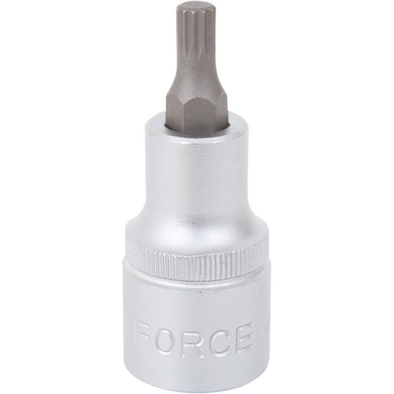 m6-_short_-_2___05110.1698654057.jpg 1/2" Drive Spline Socket Bit M5 55MM Length - Image 1